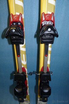 skialpové lyže BLIZZARD Evolution Adventure, pásy - 160 cm - 2