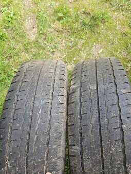 Pneu Hankook Winter RW06 215/70 R15 C - 2
