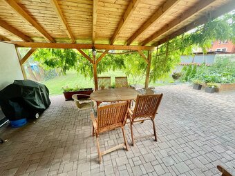 Doppler - zahradní nábytek, židle, stůl+podsedáky - 2