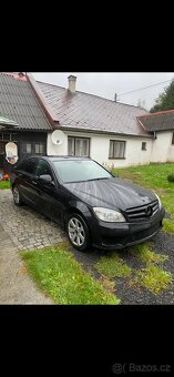Mercedes Benz w204 c220cdi 125kw - 2