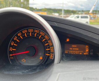 Toyota Verso 2011 - 2