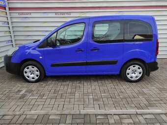 Peugeot Partner Tepee, 1,6 BlueHDi Top KM,ACTIVE,ČR - 2