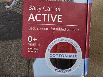 Nosítko Babybjorn - 2