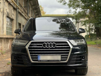 Audi Q7 4M (2015) 3.0TDI 200kW, 8HP65A Tiptronic - 2