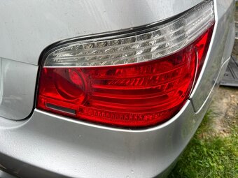 Zadní světla bmw e60 lci Led - 2