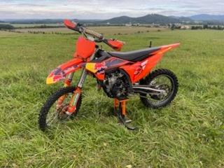Prodám KTM 350 sx-f - 2