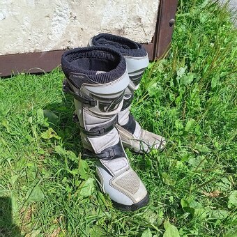 Boty na enduro vel.43 - 2