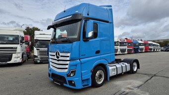 MERCEDES-BENZ ACTROS 1848 LSRL GIGA SPACE EURO 6 - 2