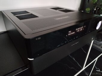 Harman Kardon HK 990 – integrovaný zesilovač, výborný stav - 2