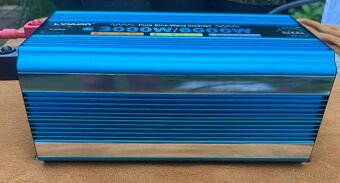 Měnič napětí 12V / 230V / 3000W/6000W - 2