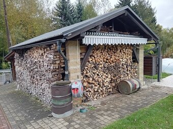 Palivové dřevo - 2
