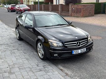2009 Mercedes-Benz clc 200 kompressor 1.8l 135kw - 2