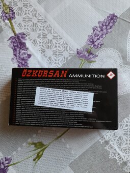 naboje plynove 9mm - 2