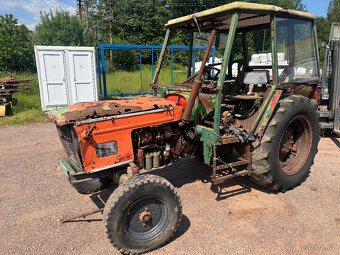 Zetor 6718 - 2