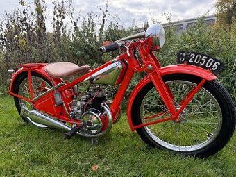 JAWA 175 VILLIERS - 2