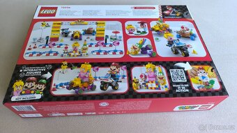 LEGO 72036 Super Mario Mario Kart - Baby Peach & Grand Prix - 2