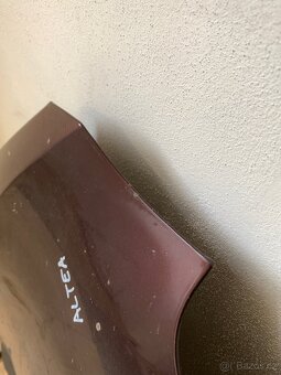 Seat Altea, kapota - 2