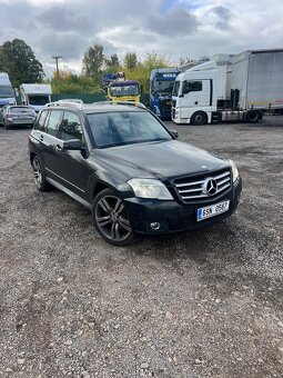 Mercedes - Benz GLK 220 Cdi 4 matic - 2