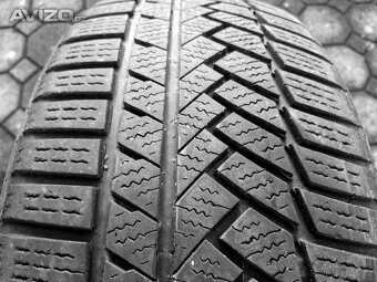 Sada nebo 2ks zimních pneu 205/50 R17: - 2