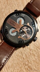 Pánské hodinky Bentime 008-9M-10643B - 2