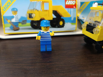 LEGO Town 6527 Tipper Truck +návod +box - 2