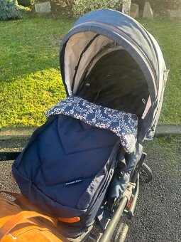 Gesslein kočárek - 2