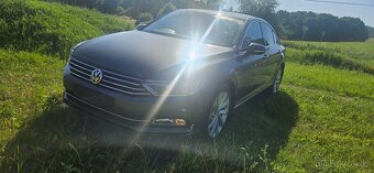 Passat B8 LR7H - 2