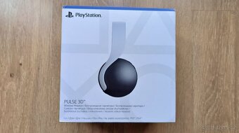 Playstation Pulse 3D bezdrátová sluchátka sony - 2