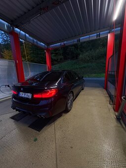 Bmw 540d 2017 235kw - 2