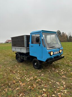 Multicar M25 - 2