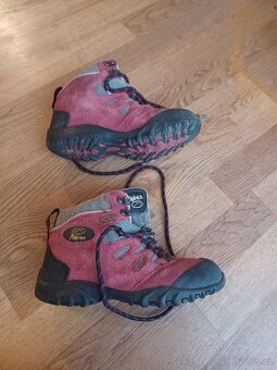 Dětské pohorky Alpinex - 2