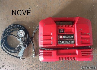 LEPIDLO, KOMPRESOR,PNEU, FILTR - 2