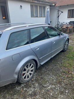 Audi A4 B6 - 2