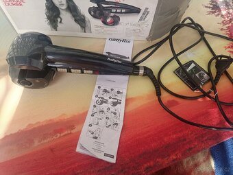 Kulma na vlasy Babyliss - 2