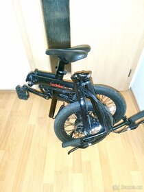 Stylové dětské elektrokolo 14Kg - 2