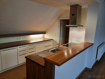 OV 3+kk 159 m² s terasou a garáží, Brno, ul.Cejl - 2