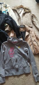 Nike Billabong Husky Icelander bunda mikina - 2