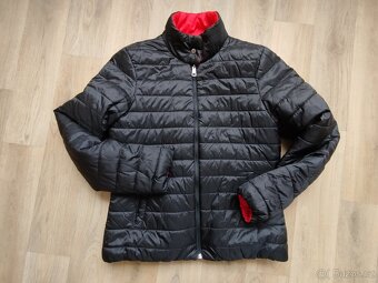 Oboustranná přechodová bunda Tchibo, vel.38 - 2