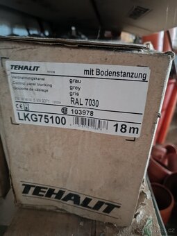 Propojovací rozvaděčový kanál - 2