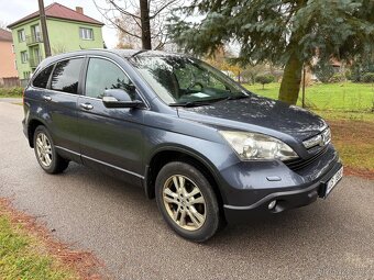 Prodám Honda CR-V 2,2 I-CTD 4x4, kůže - 2