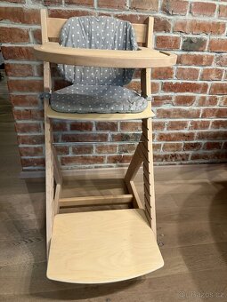 Rostoucí židle Hajdalánek - 2