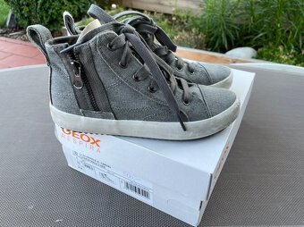 Dětské chlapecké boty vel. 32 - 33, AKCE 2ks poslání ZDARMA - 2