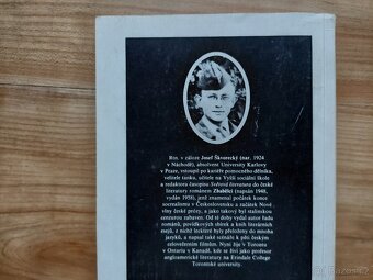 Josef Škvorecký a Jan Brychta - Tankový prapor - SLEVA - 2