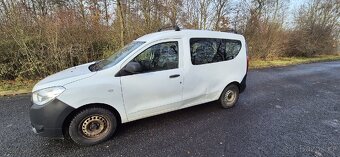 Dacia Dokker 2018 - 2