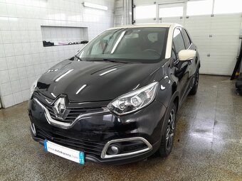 Renault Captur 1,5 DCi 90 - 2