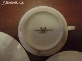 Talářek, podšálek a šálek PIRKEN HAMMER - 2