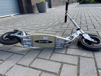 Kolobezka Micro Air - 2