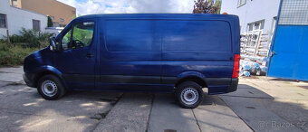 Volkswagen crafter 2.5 TDI - 2