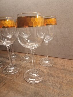 Sklenky na víno 6ks - 2