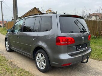 Touran 1,4Tsi 103 kW 140k - 2